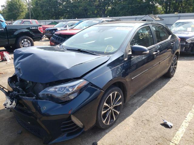 TOYOTA COROLLA L 2018 5yfburhe0jp780929