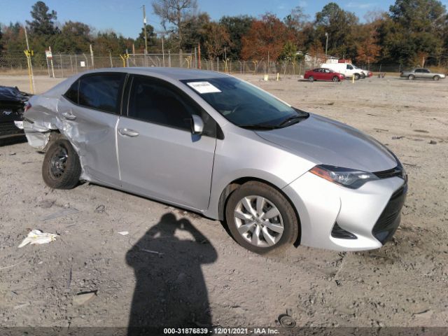 TOYOTA COROLLA 2018 5yfburhe0jp781210