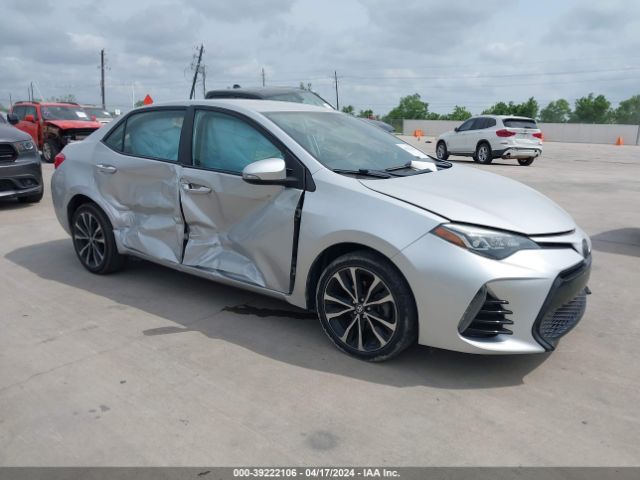 TOYOTA COROLLA 2018 5yfburhe0jp783166