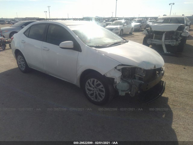 TOYOTA COROLLA 2018 5yfburhe0jp783958