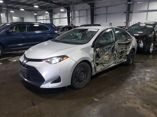 TOYOTA COROLLA 2018 5yfburhe0jp784673