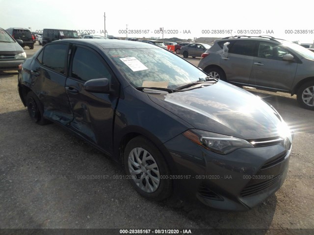 TOYOTA COROLLA 2018 5yfburhe0jp785354