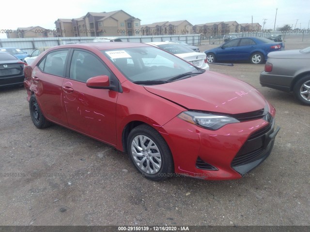 TOYOTA COROLLA 2018 5yfburhe0jp788142