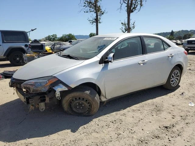 TOYOTA COROLLA L 2018 5yfburhe0jp790375