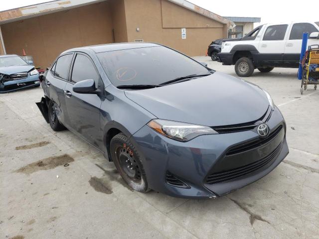 TOYOTA COROLLA L 2018 5yfburhe0jp790473