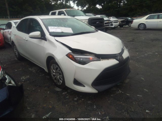 TOYOTA COROLLA 2018 5yfburhe0jp790618