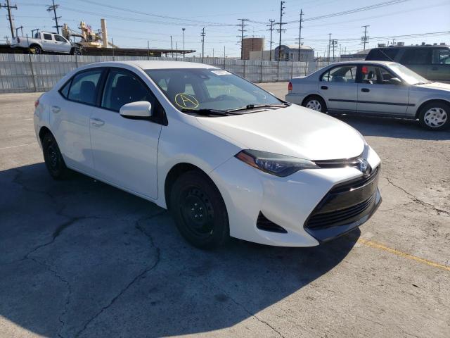 TOYOTA COROLLA L 2018 5yfburhe0jp793194