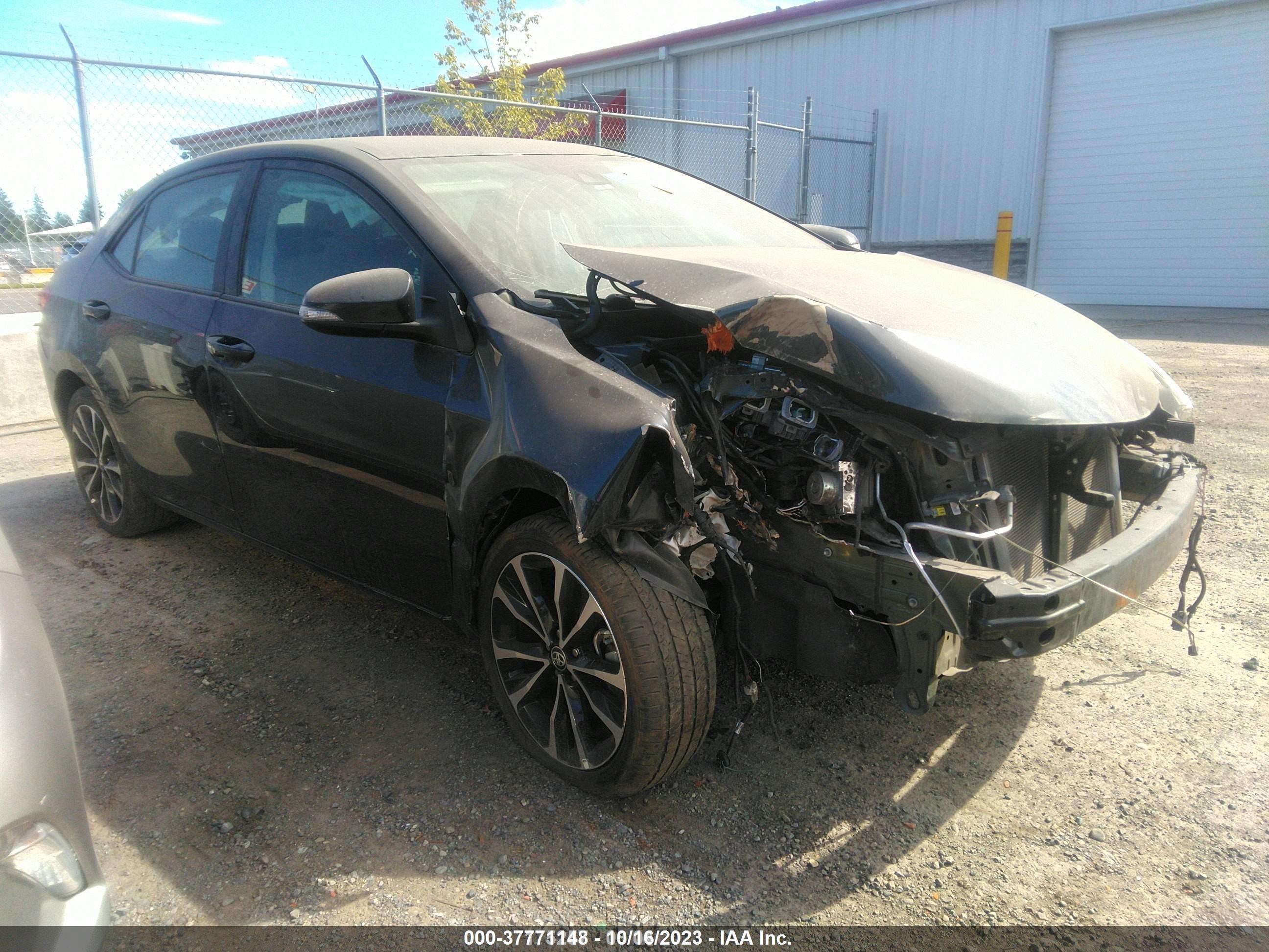 TOYOTA COROLLA 2018 5yfburhe0jp793972