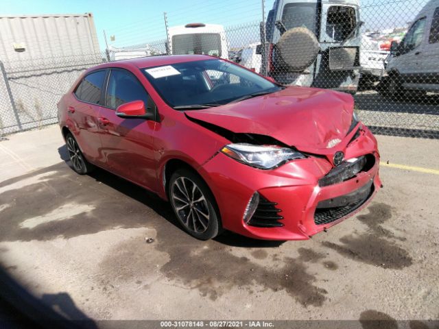 TOYOTA COROLLA 2018 5yfburhe0jp798153