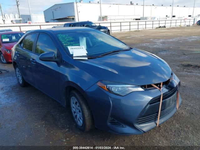 TOYOTA COROLLA 2018 5yfburhe0jp798346