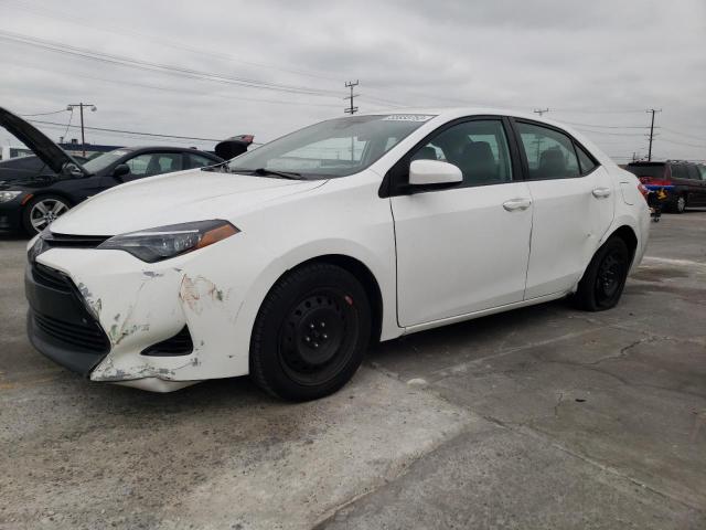 TOYOTA COROLLA L 2018 5yfburhe0jp802623