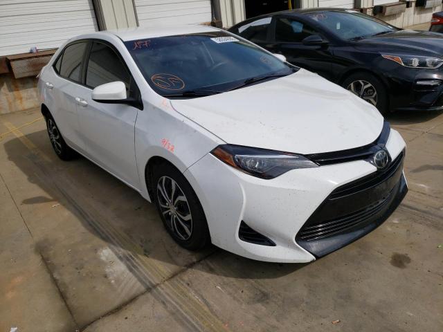 TOYOTA COROLLA L 2018 5yfburhe0jp806235