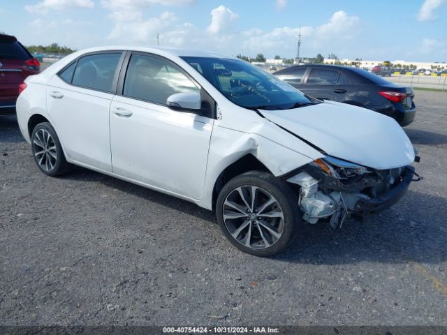 TOYOTA COROLLA 2018 5yfburhe0jp810995