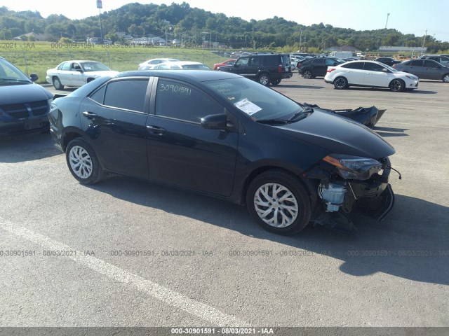 TOYOTA COROLLA 2018 5yfburhe0jp811354