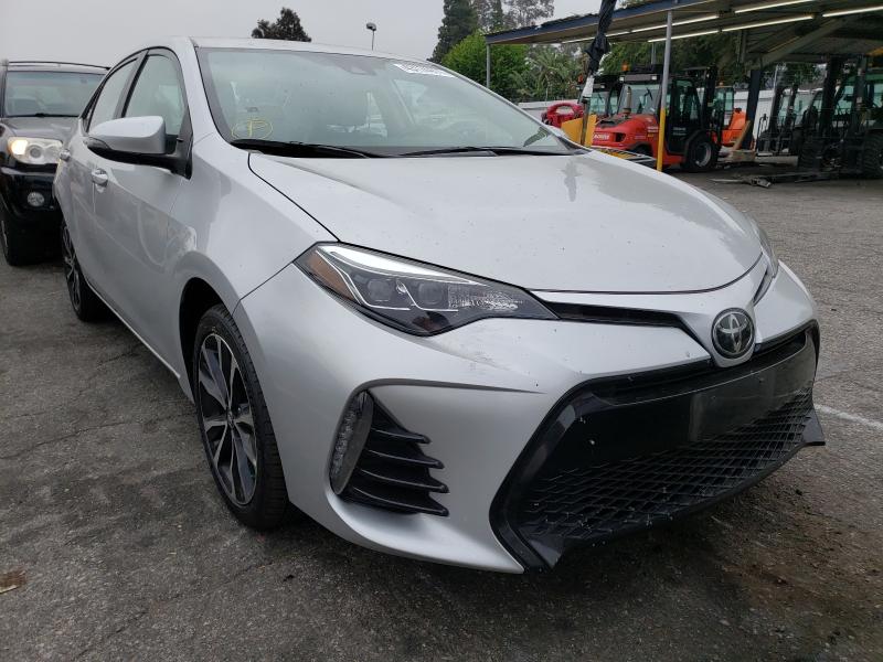 TOYOTA COROLLA L 2018 5yfburhe0jp811418