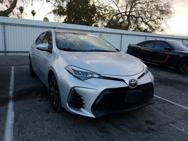 TOYOTA COROLLA L 2018 5yfburhe0jp816294