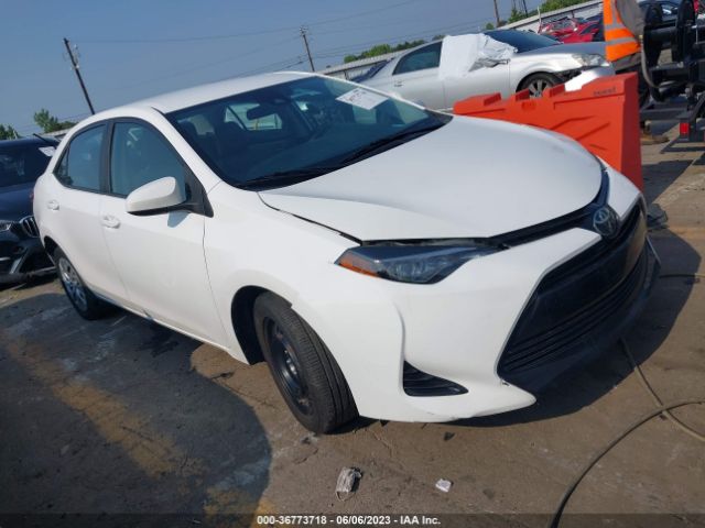 TOYOTA COROLLA 2018 5yfburhe0jp819115