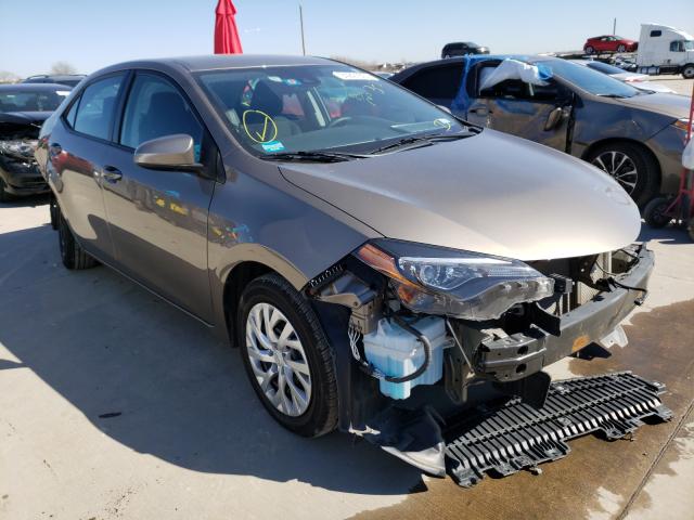 TOYOTA COROLLA L 2018 5yfburhe0jp822466