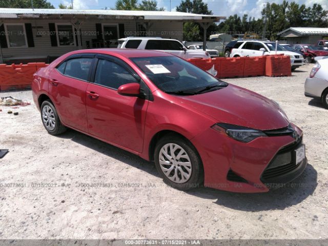 TOYOTA COROLLA 2018 5yfburhe0jp822564