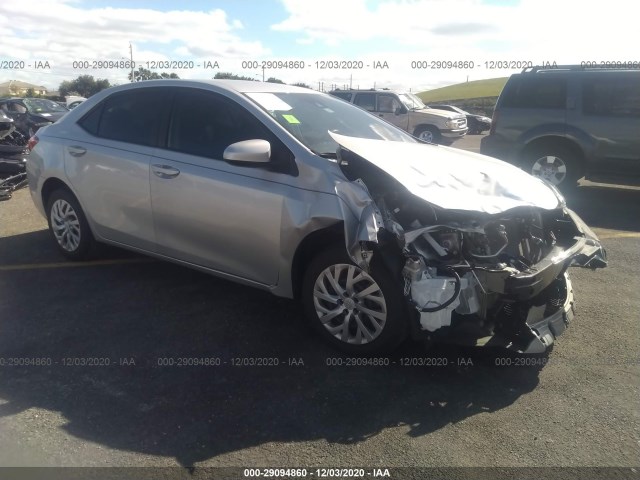 TOYOTA COROLLA 2018 5yfburhe0jp822855