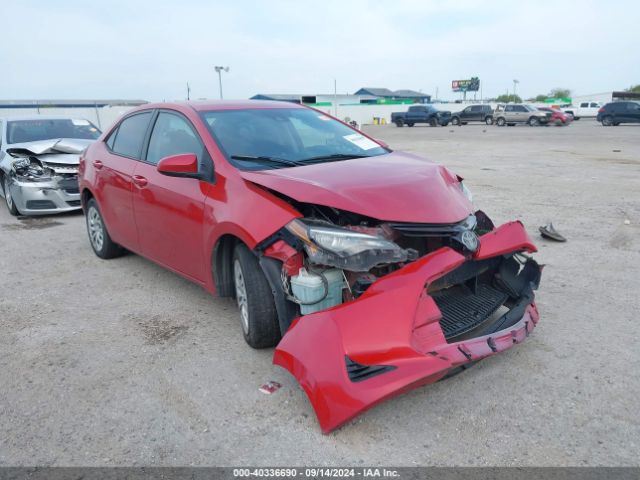 TOYOTA COROLLA 2018 5yfburhe0jp825755