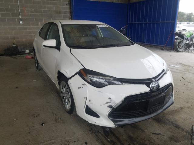 TOYOTA COROLLA L 2018 5yfburhe0jp827604