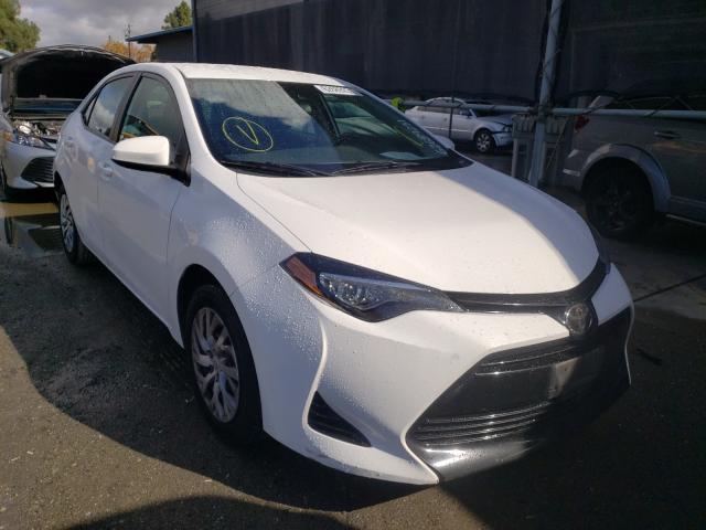 TOYOTA COROLLA L 2018 5yfburhe0jp828297