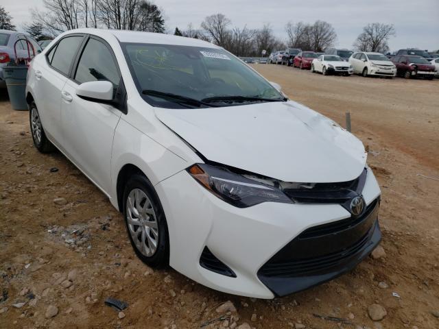 TOYOTA COROLLA L 2018 5yfburhe0jp829353