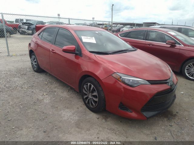 TOYOTA COROLLA 2018 5yfburhe0jp830826