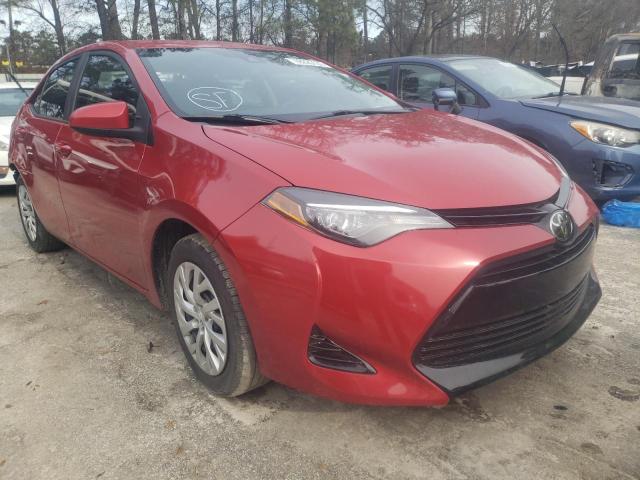 TOYOTA COROLLA L 2018 5yfburhe0jp831104