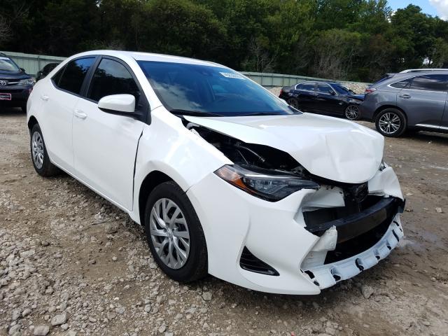 TOYOTA COROLLA L 2018 5yfburhe0jp832365