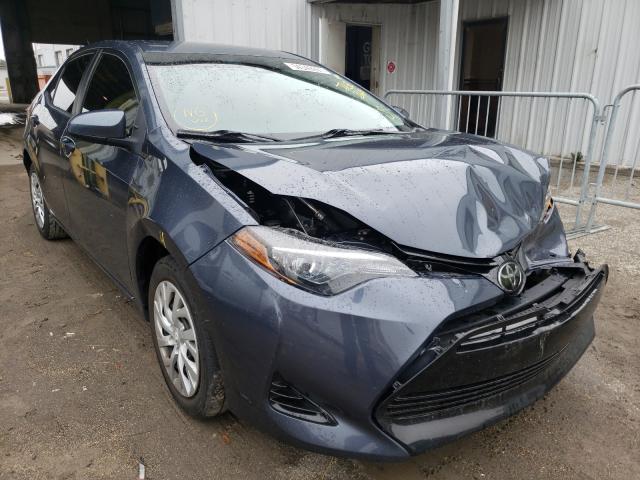 TOYOTA COROLLA L 2018 5yfburhe0jp832477