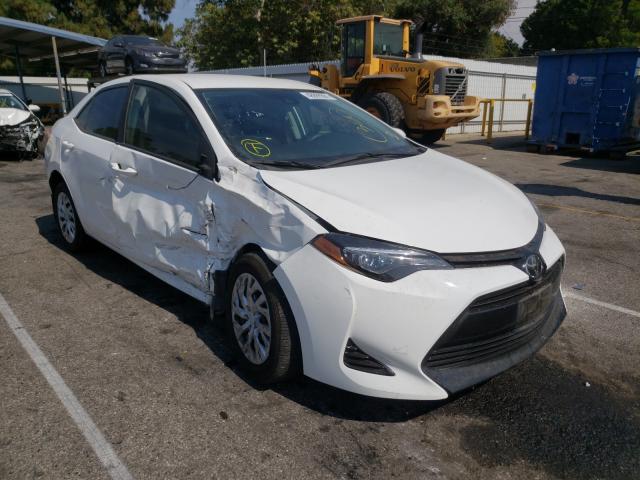 TOYOTA COROLLA L 2018 5yfburhe0jp833788