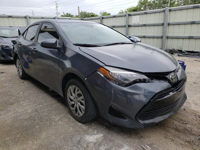 TOYOTA COROLLA L 2018 5yfburhe0jp838537