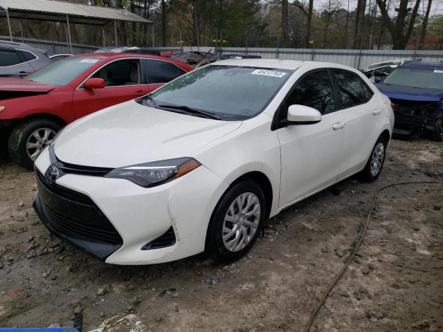 TOYOTA COROLLA L 2018 5yfburhe0jp839199