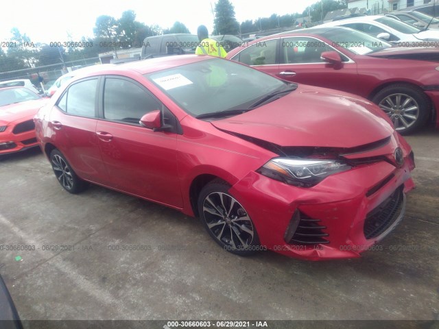 TOYOTA COROLLA 2018 5yfburhe0jp839669