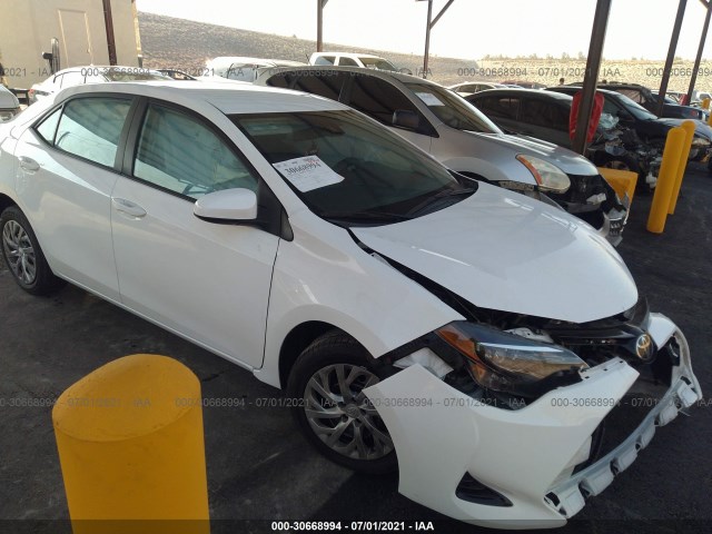 TOYOTA COROLLA 2018 5yfburhe0jp840417