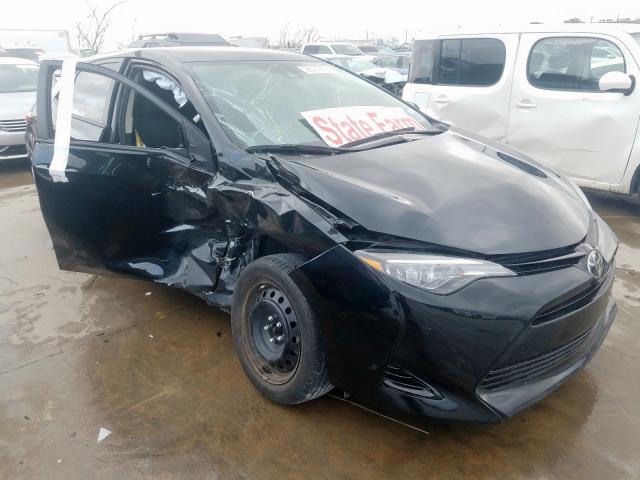 TOYOTA COROLLA L 2018 5yfburhe0jp844614