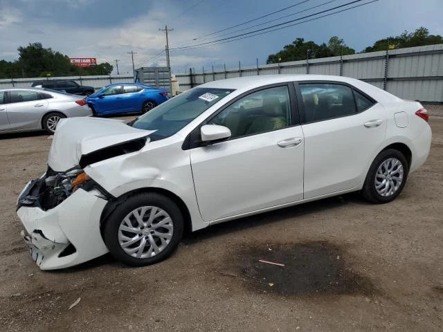 TOYOTA COROLLA L 2018 5yfburhe0jp845438