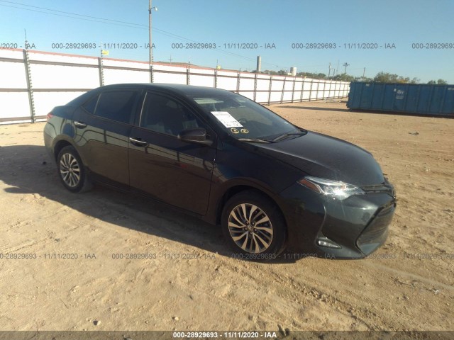 TOYOTA COROLLA 2018 5yfburhe0jp845634