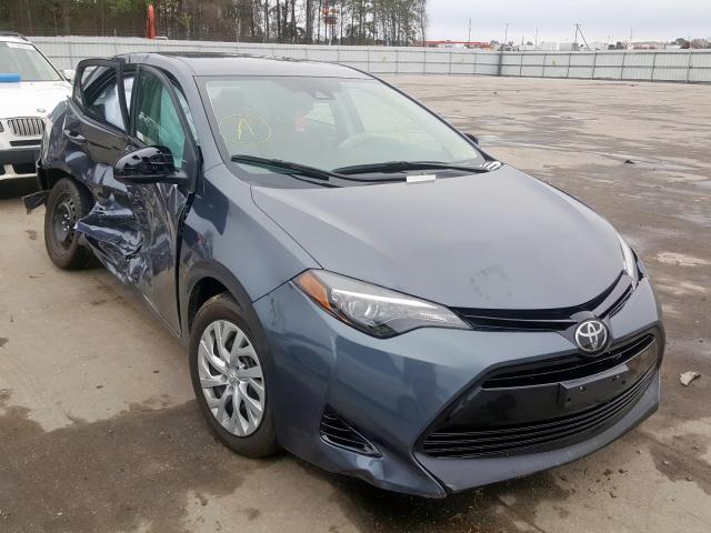 TOYOTA COROLLA L 2018 5yfburhe0jp845889