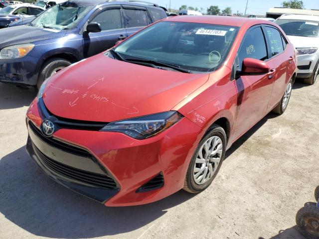 TOYOTA COROLLA L 2018 5yfburhe0jp849456