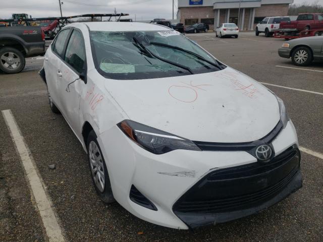 TOYOTA COROLLA L 2018 5yfburhe0jp851515