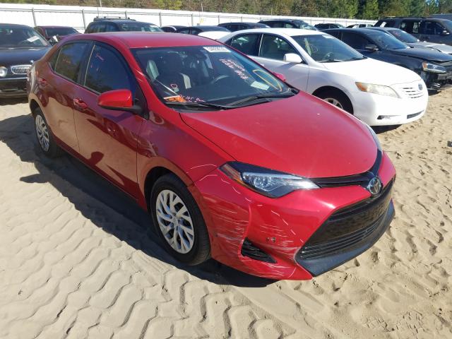 TOYOTA COROLLA L 2018 5yfburhe0jp852518