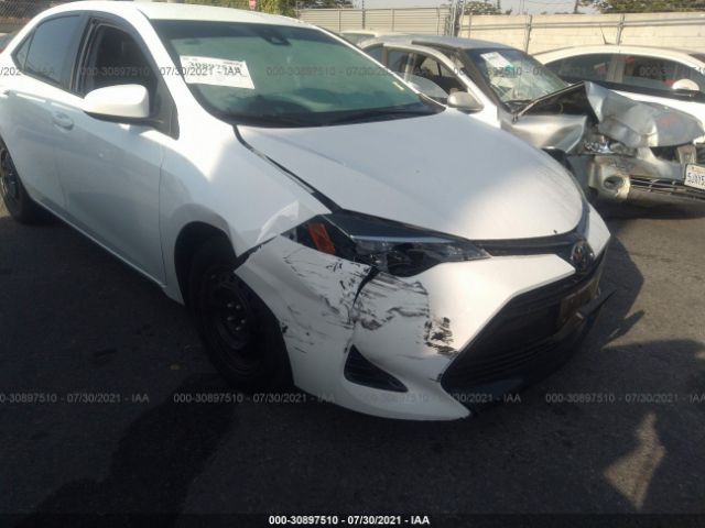 TOYOTA COROLLA 2018 5yfburhe0jp852938