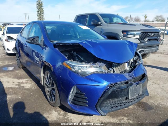 TOYOTA COROLLA 2019 5yfburhe0kp856828