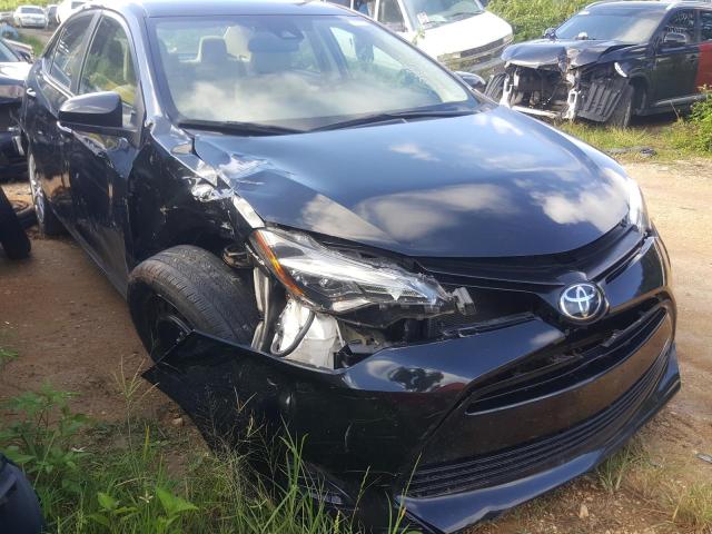 TOYOTA COROLLA L 2019 5yfburhe0kp858174