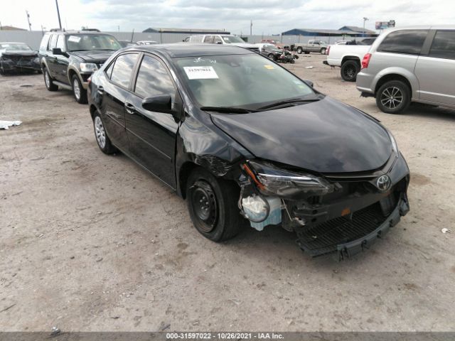 TOYOTA COROLLA 2019 5yfburhe0kp859471