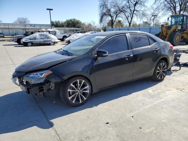 TOYOTA COROLLA L 2019 5yfburhe0kp860295