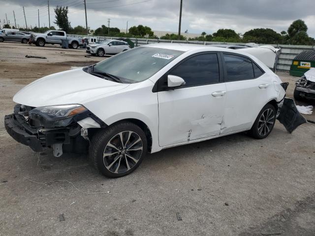 TOYOTA COROLLA L 2019 5yfburhe0kp860765